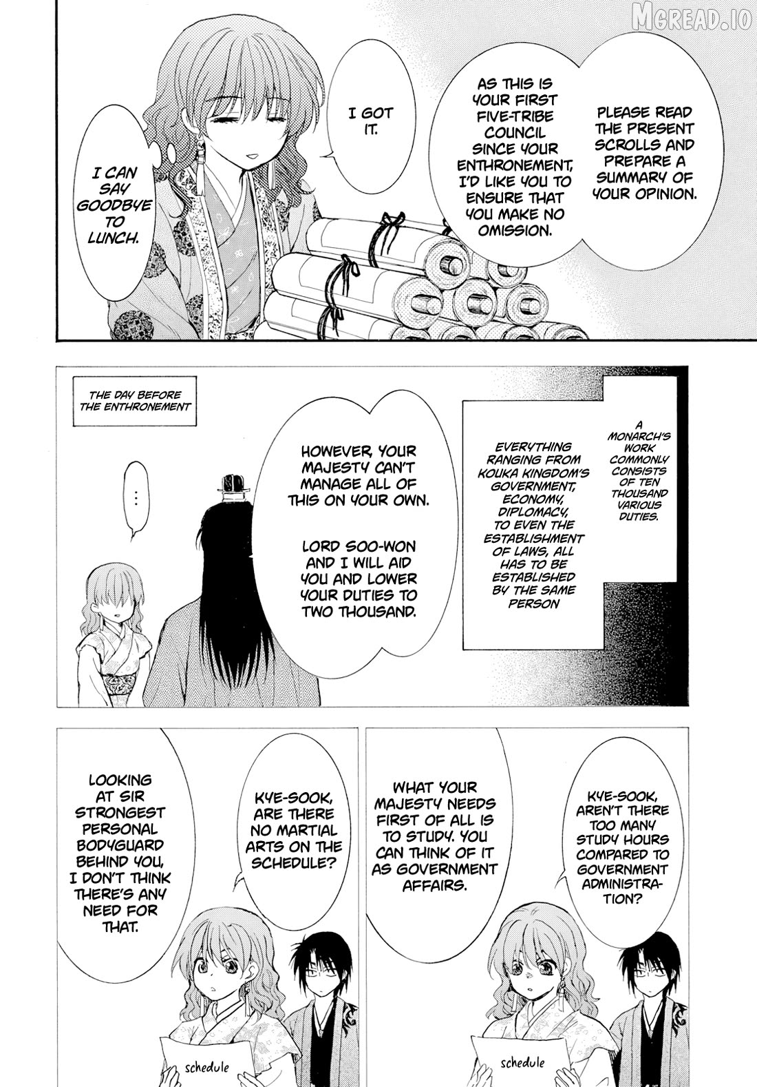 Akatsuki No Yona Chapter 276.2 image 06